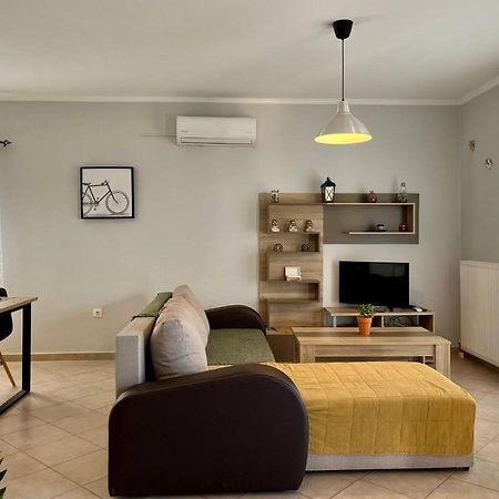 Coralli Pentati 1 Dimitris Apartments Bagian luar foto