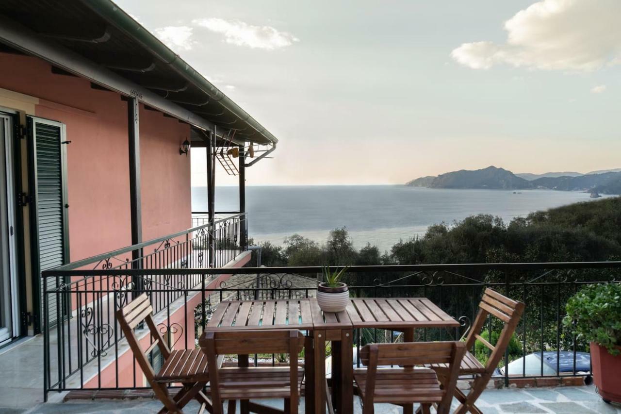 Coralli Pentati 1 Dimitris Apartments Bagian luar foto