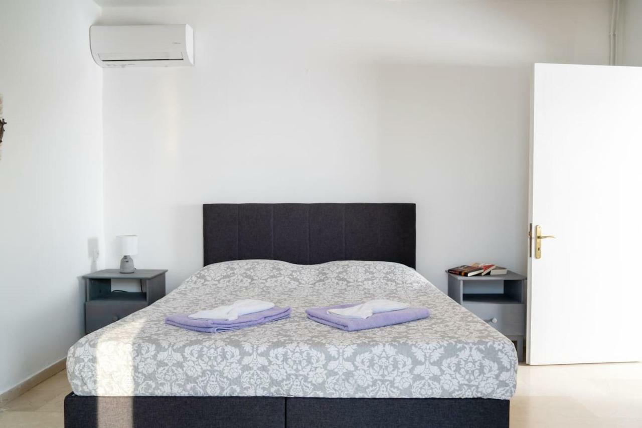 Coralli Pentati 1 Dimitris Apartments Bagian luar foto