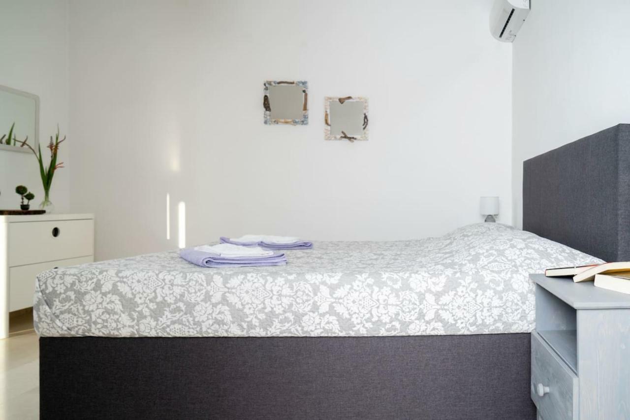 Coralli Pentati 1 Dimitris Apartments Bagian luar foto