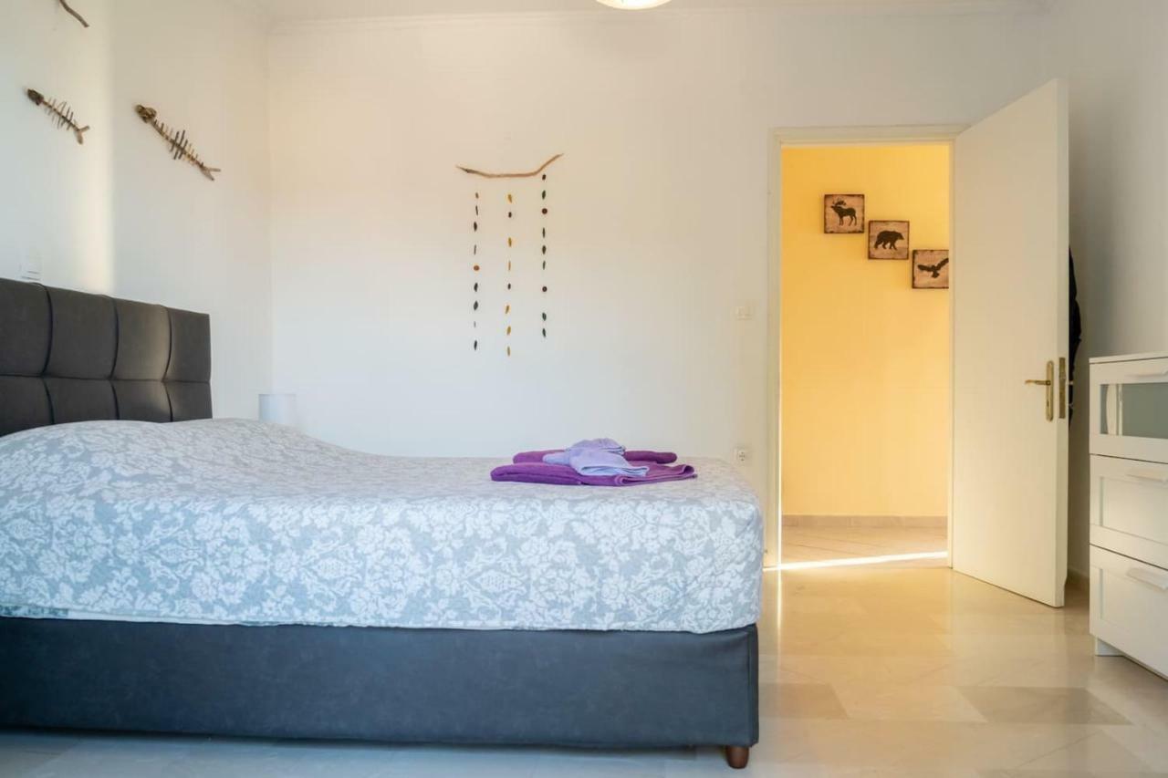 Coralli Pentati 1 Dimitris Apartments Bagian luar foto